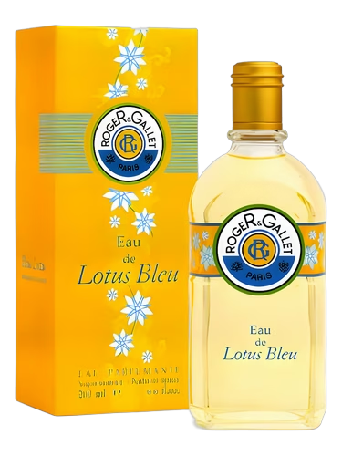 Eau de Lotus Bleu
