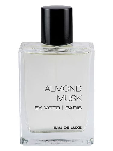 Eau de Luxe Almond Musk