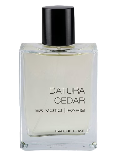 Eau de Luxe Datura Cedar