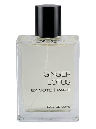 Eau de Luxe Ginger Lotus