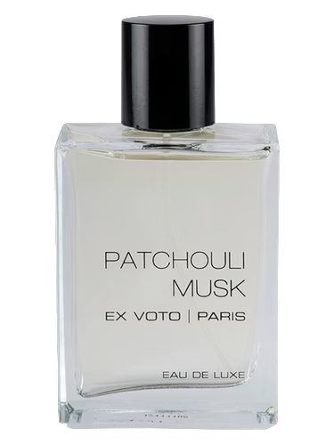 Eau de Luxe Patchouli Musk