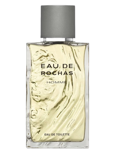 Eau de Rochas Homme