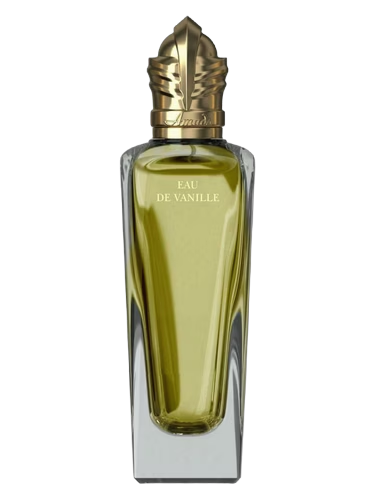 Eau de Vanille