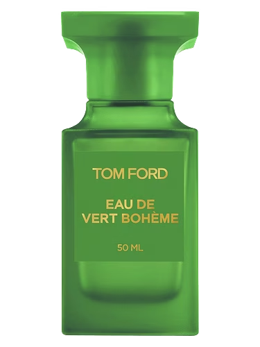 Eau de Vert Boheme