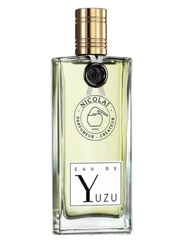 Eau de Yuzu