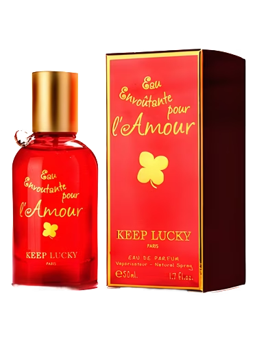Eau Envoutante Pour L'Amour