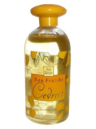 Eau Fraiche Cedrat