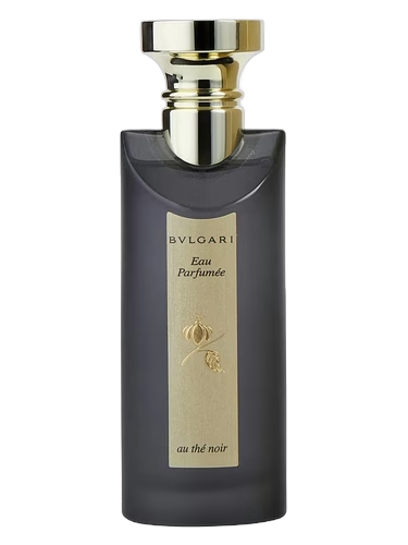 Eau Parfumée au Thé Noir Intense by Bvlgari