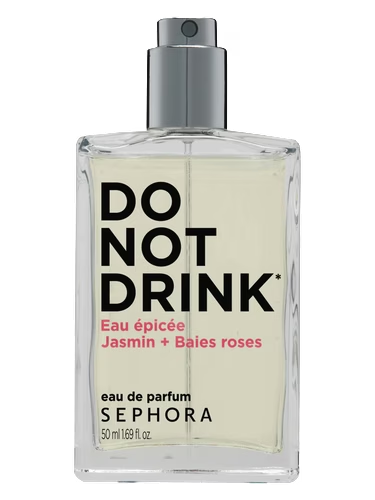 Eau épicée (Jasmin + Baies Roses)