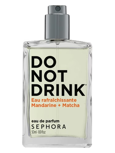 Eau Rafraîchissante (Mandarine + Matcha)