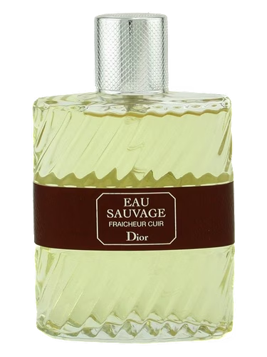 Eau Sauvage Fraicheur Cuir