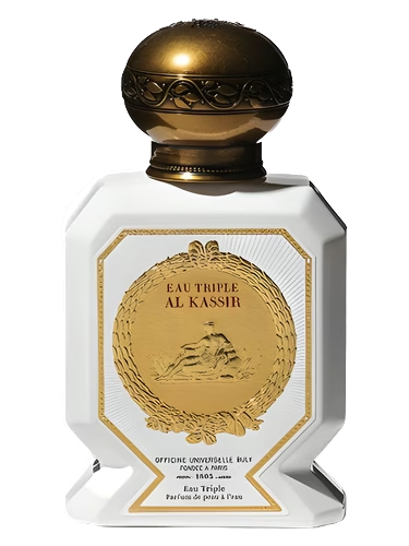 Eau Triple Al Kassir
