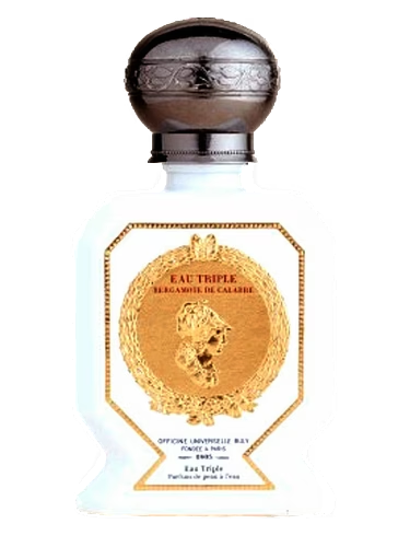 Eau Triple Bergamote De Calabre