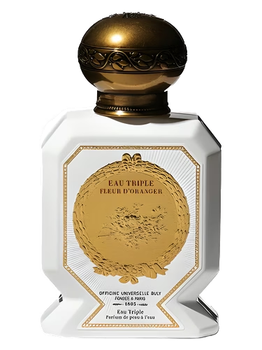 Eau Triple Berkane Fleur d'Oranger