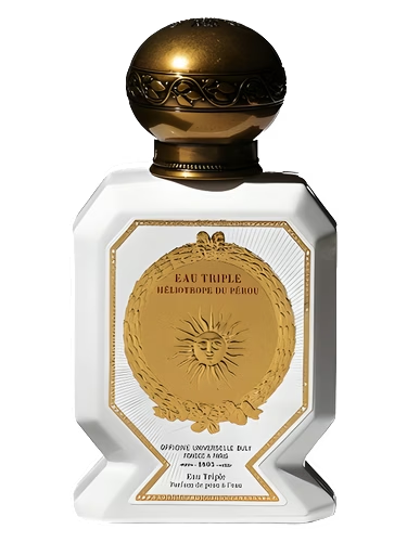 Eau Triple Héliotrope du Pérou