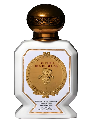 Eau Triple Iris de Malte