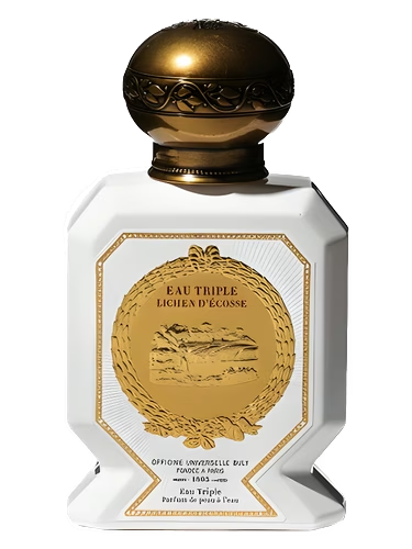 Eau Triple Lichen d'Ecosse