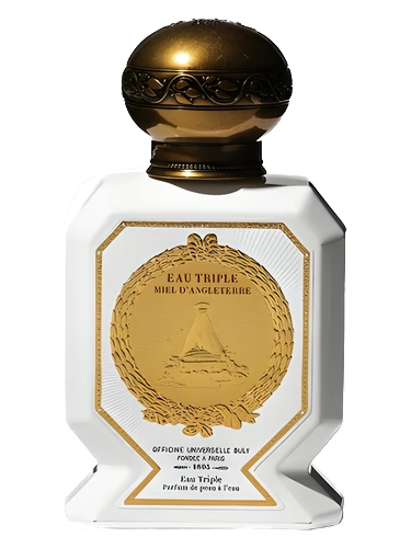 Eau Triple Miel d'Angleterre