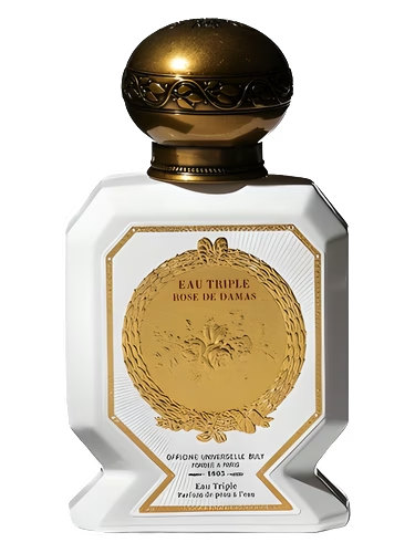 Eau Triple Rose De Damas