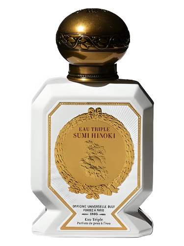 Eau Triple Sumi Hinoki