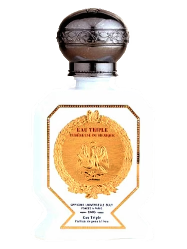 Eau Triple Tubéreuse du Mexique