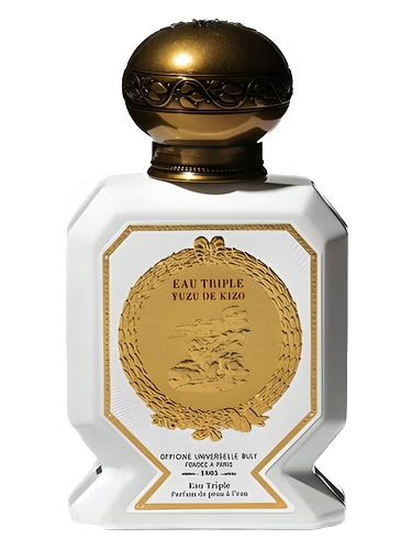 Eau Triple Yuzu De Kizo