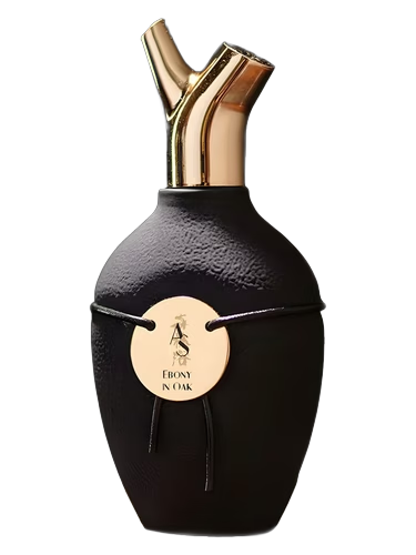 Ebony in Oak