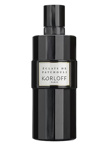 Eclats de Patchouli