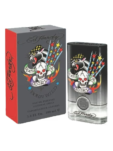 Ed Hardy Born Wild For Men
