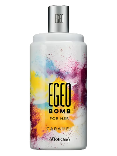Egeo Bomb For Her Caramel