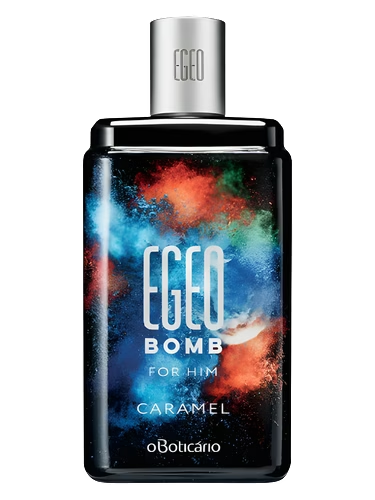 Egeo Bomb For Him Caramel
