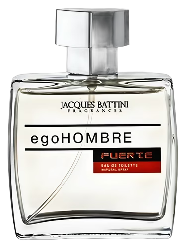 Ego Hombre by Jacques Battini