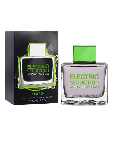 Electric Seduction in Black