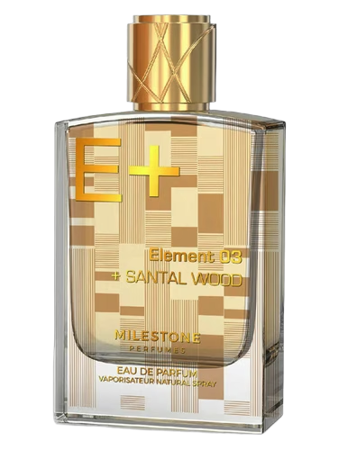Element 03 Santal Wood