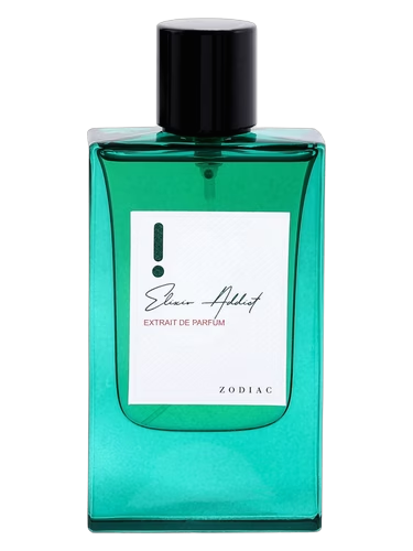 Elixir Addict Extrait De Parfum by Zodiac
