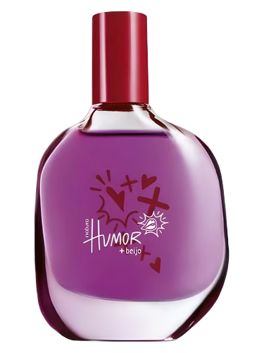 Elixir + Beijo de Humor