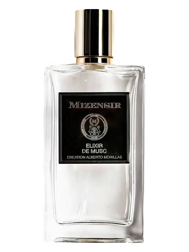 Elixir de Musc