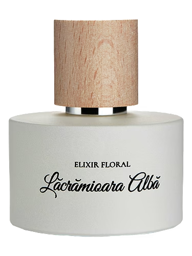 Elixir Floral Lacramioara Alba