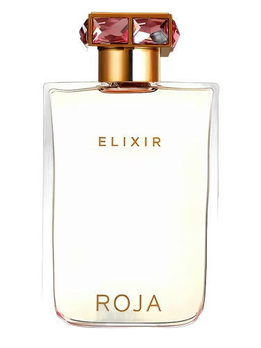 Elixir Pour Femme Essence De Parfum
