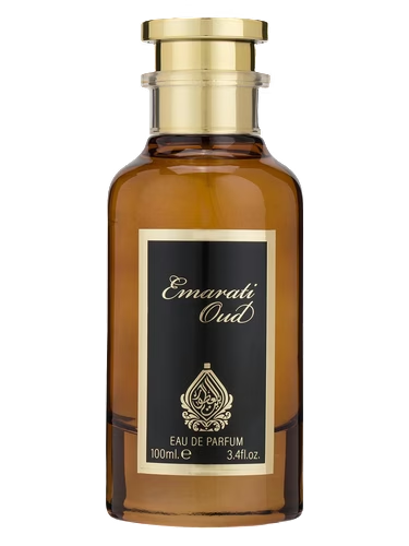 Emarati Oud