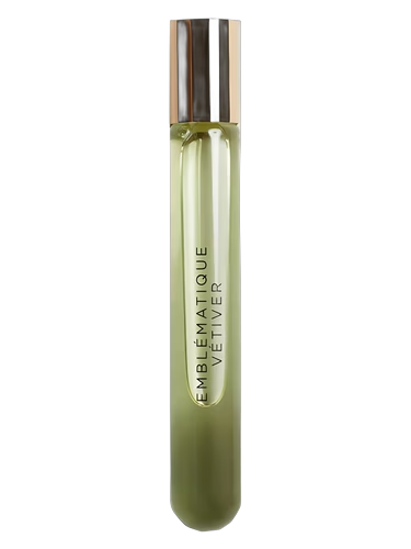 Emblematique Vetiver Perfume Oil