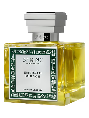 Emerald Mirage