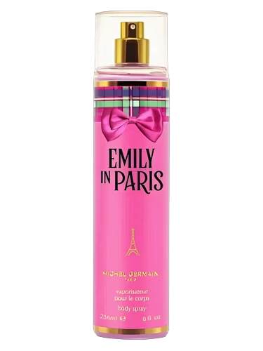 Emily in Paris Body Spray