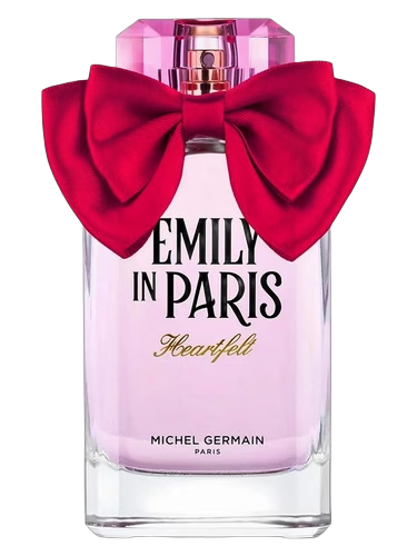 Emily in Paris Heartfelt