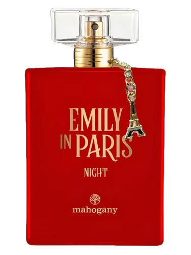 Emily in Paris Night