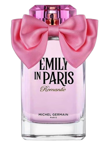 Emily in Paris Romantic