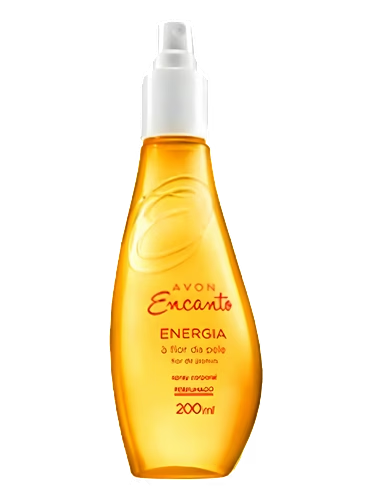 Encanto Energia Flor de Jasmim