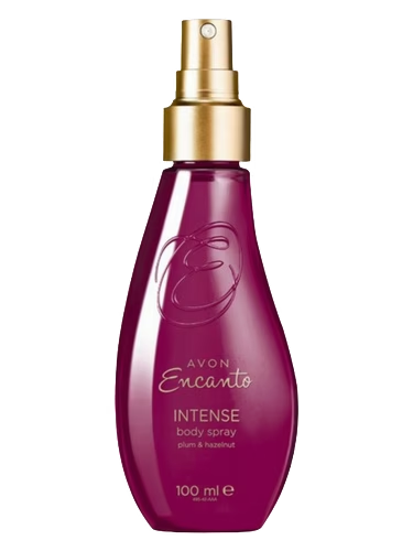 Encanto Intense Plum & Hazelnut