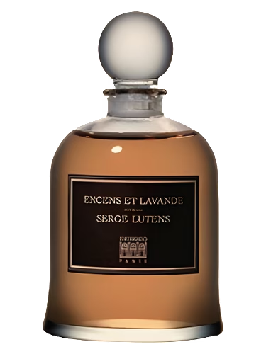 Encens et Lavande