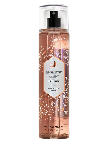 Enchanted Candy Potion